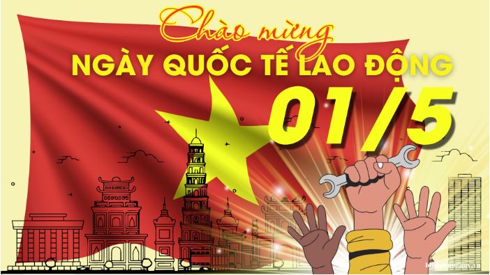 Kỷ niệm 137 Năm Ngày Quốc tế lao động (1/5/1886 - 1/5/2023) - Thư Viện Tỉnh  Bình Thuận